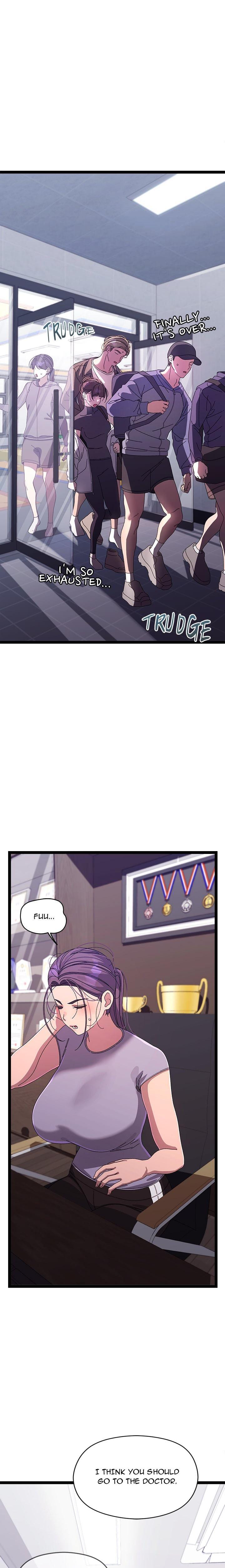 From Weakling to Nemesis (Uncensored), chapter 18, page 7 of 25