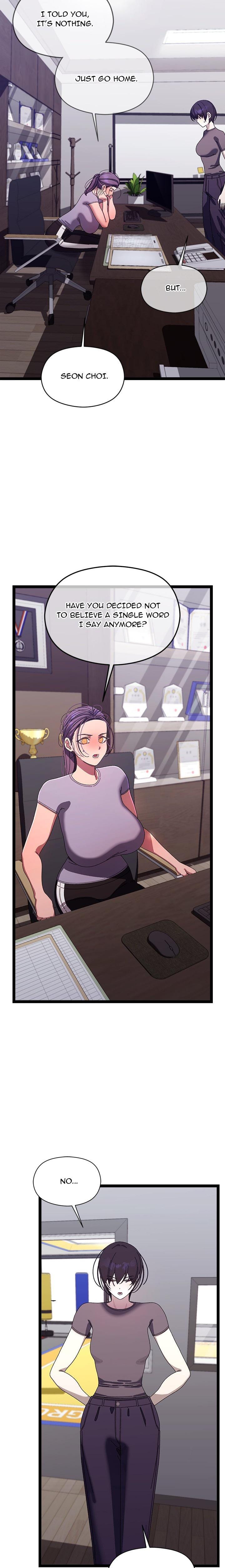 From Weakling to Nemesis (Uncensored), chapter 18, page 8 of 25