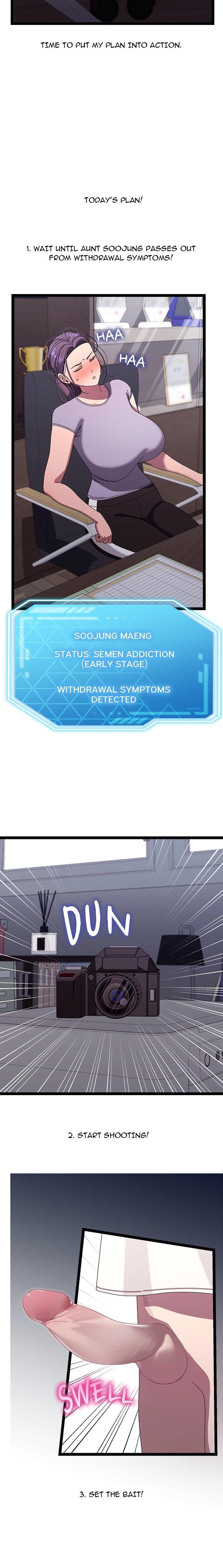 From Weakling to Nemesis (Uncensored), chapter 18, page 10 of 25