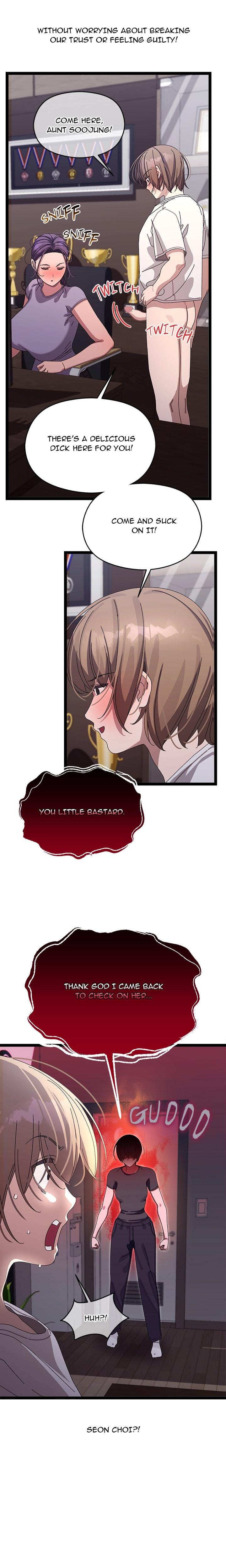 From Weakling to Nemesis (Uncensored), chapter 18, page 12 of 25
