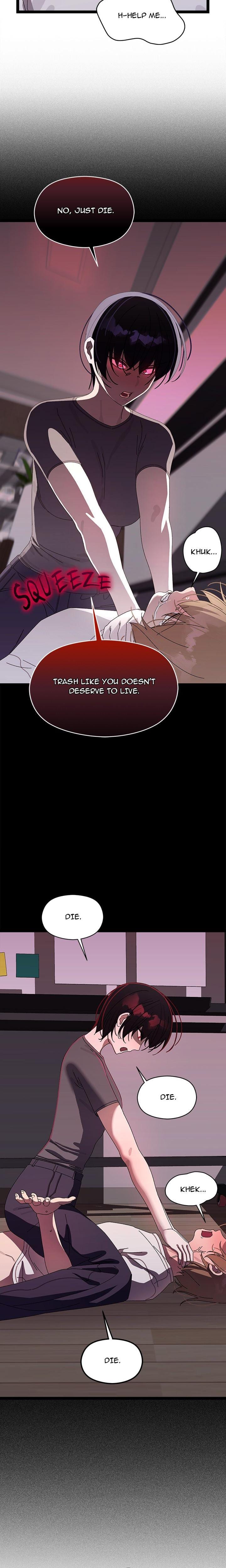 From Weakling to Nemesis (Uncensored), chapter 18, page 15 of 25