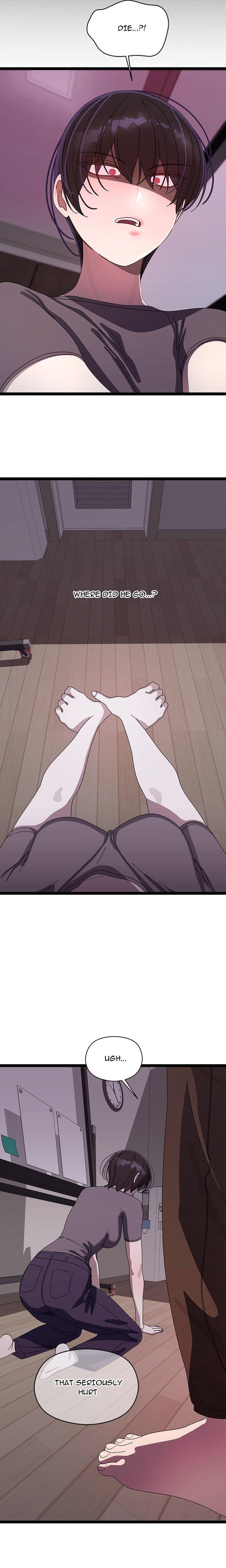 From Weakling to Nemesis (Uncensored), chapter 18, page 16 of 25