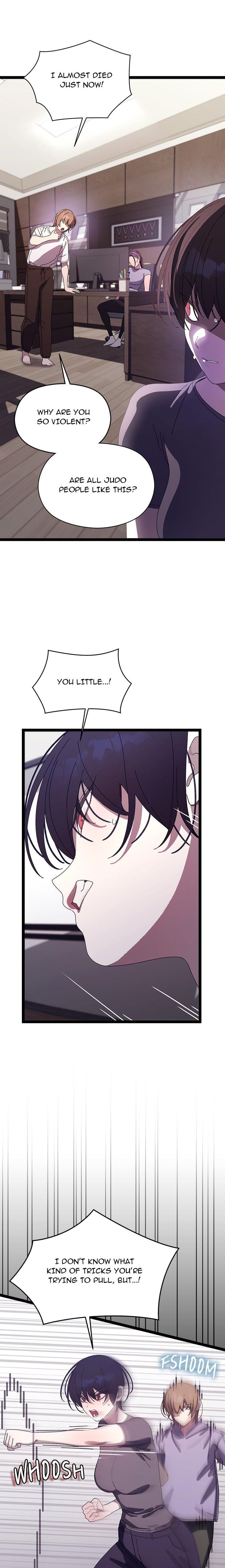 From Weakling to Nemesis (Uncensored), chapter 18, page 17 of 25