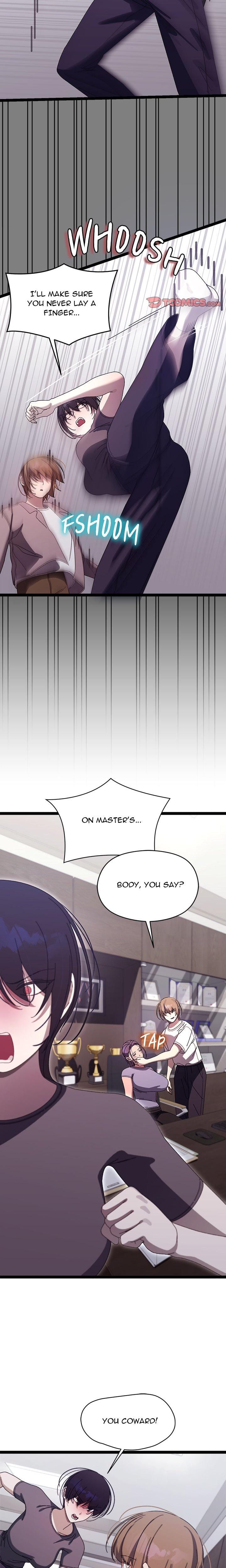 From Weakling to Nemesis (Uncensored), chapter 18, page 18 of 25