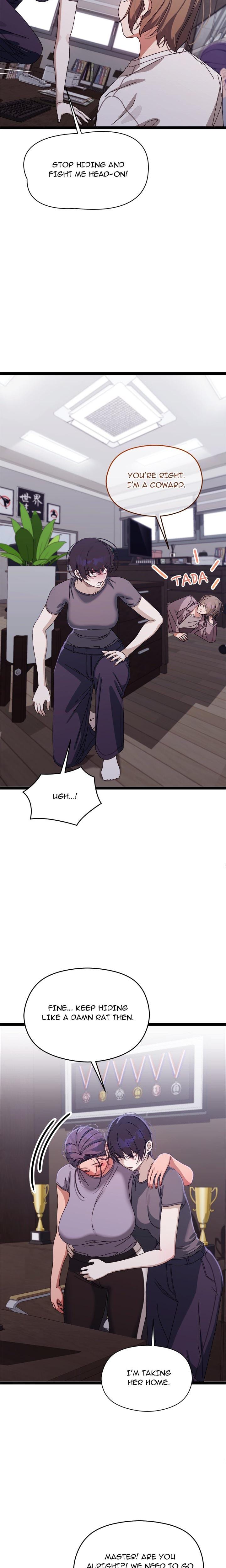 From Weakling to Nemesis (Uncensored), chapter 18, page 19 of 25