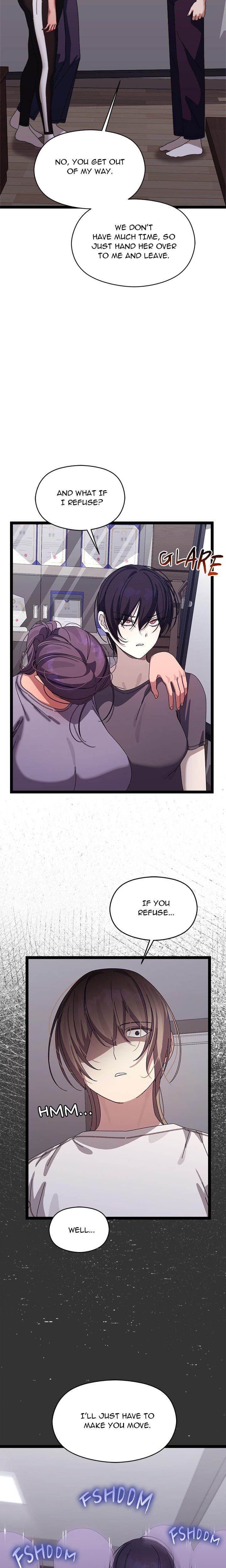 From Weakling to Nemesis (Uncensored), chapter 18, page 21 of 25