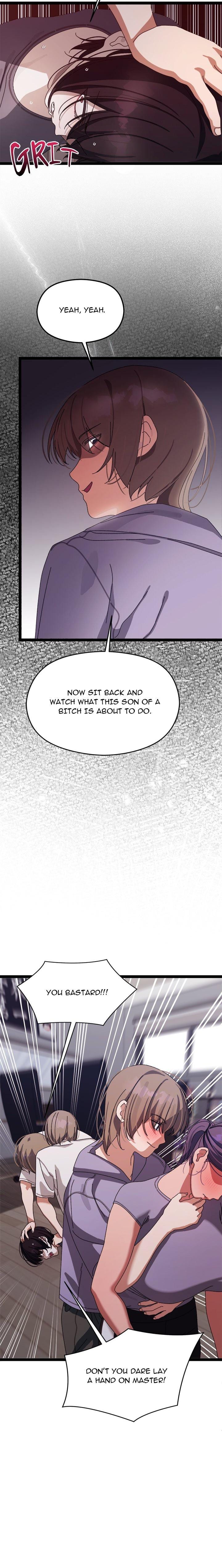 From Weakling to Nemesis (Uncensored), chapter 18, page 24 of 25