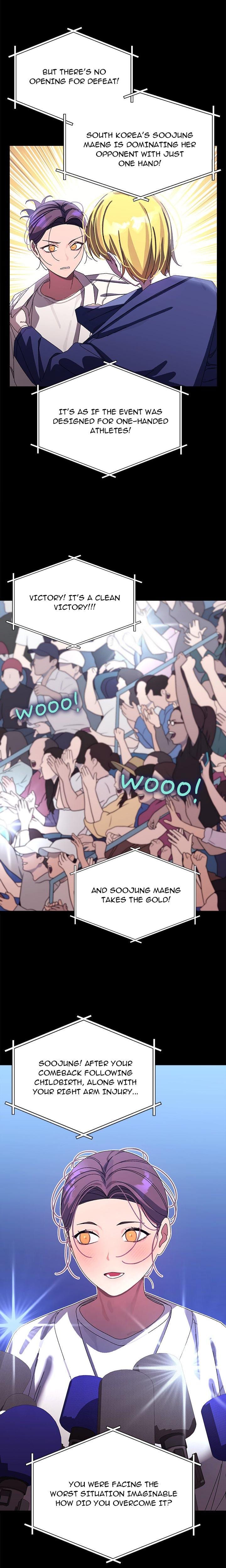 From Weakling to Nemesis (Uncensored), chapter 19, page 5 of 26