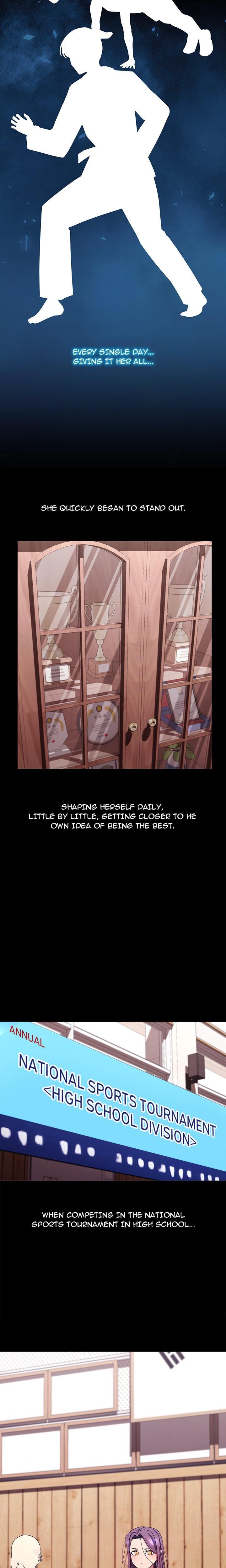 From Weakling to Nemesis (Uncensored), chapter 19, page 7 of 26