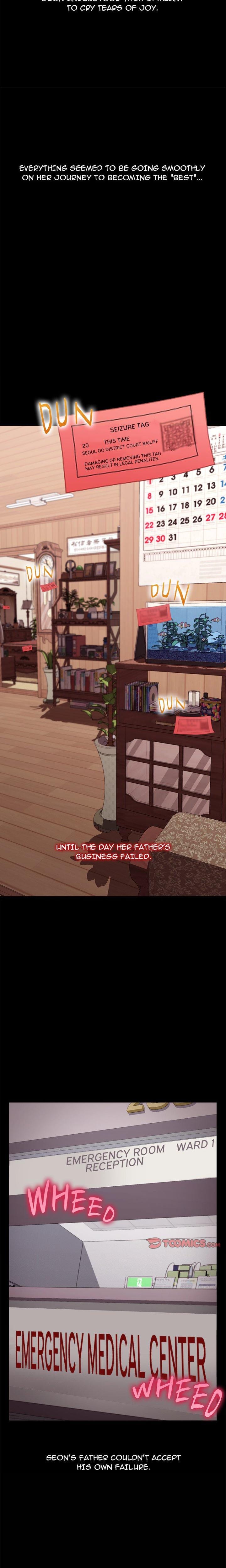 From Weakling to Nemesis (Uncensored), chapter 19, page 9 of 26