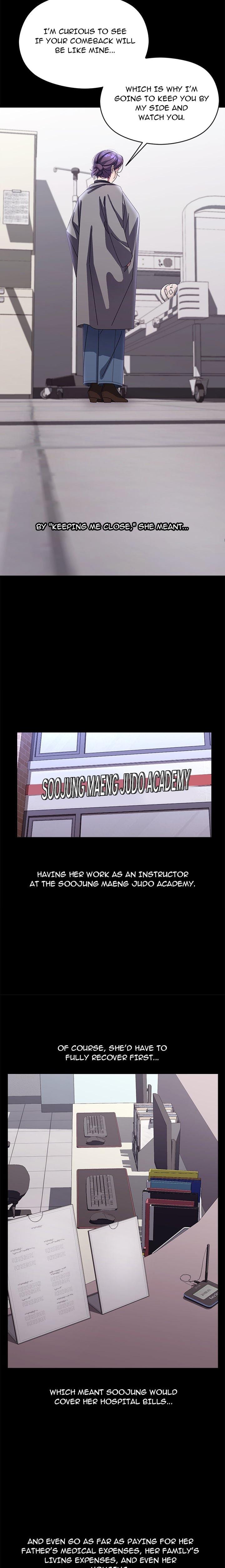 From Weakling to Nemesis (Uncensored), chapter 19, page 13 of 26