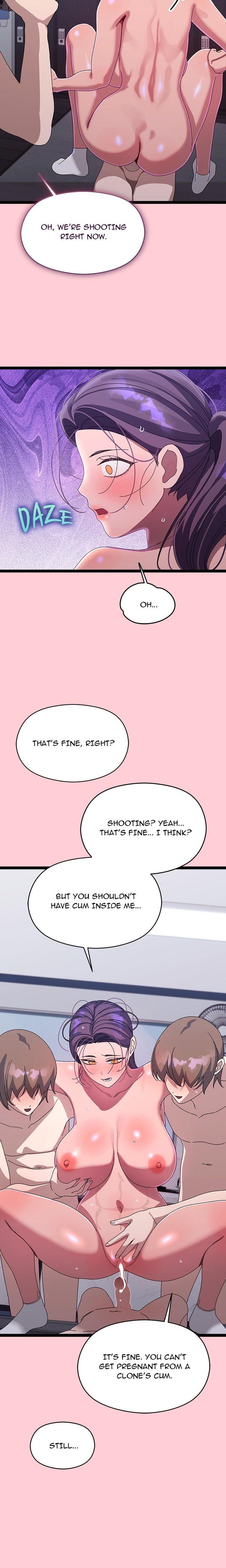 From Weakling to Nemesis (Uncensored), chapter 19, page 24 of 26