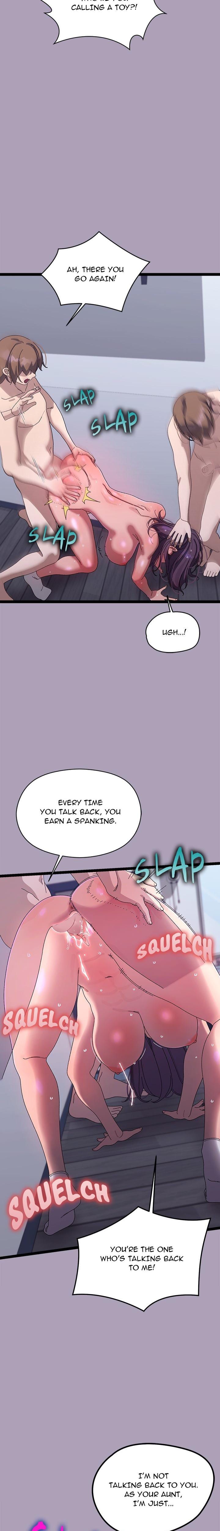 From Weakling to Nemesis (Uncensored), chapter 20, page 7 of 25