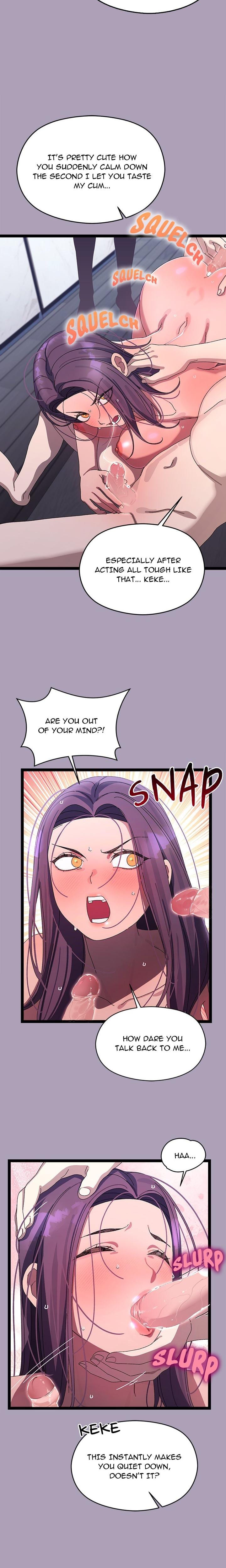 From Weakling to Nemesis (Uncensored), chapter 20, page 11 of 25