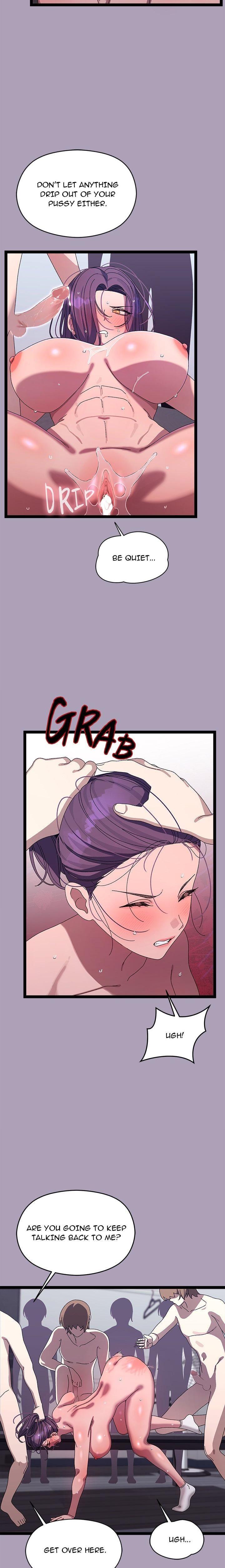 From Weakling to Nemesis (Uncensored), chapter 20, page 13 of 25