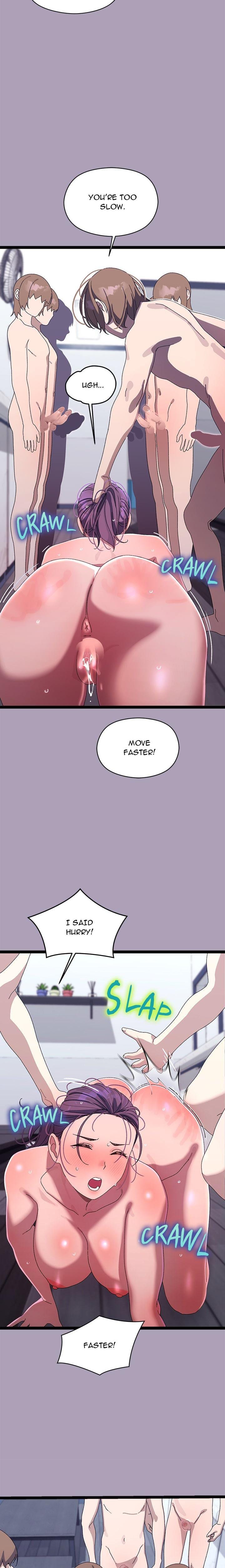 From Weakling to Nemesis (Uncensored), chapter 20, page 14 of 25