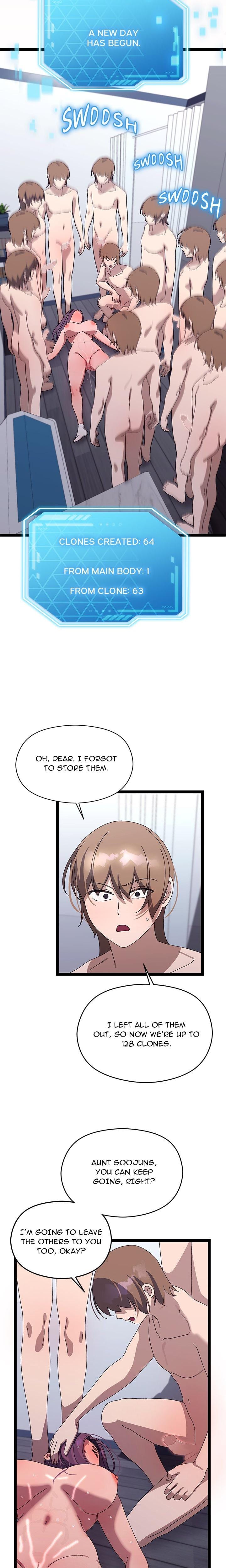 From Weakling to Nemesis (Uncensored), chapter 20, page 22 of 25