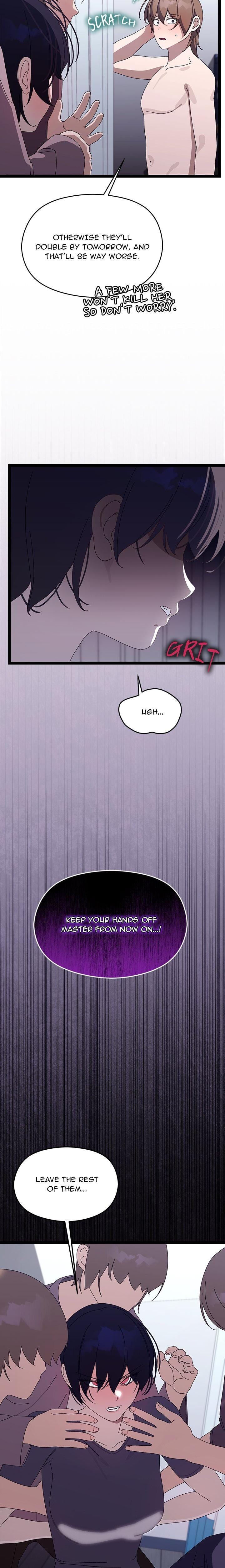 From Weakling to Nemesis (Uncensored), chapter 20, page 24 of 25