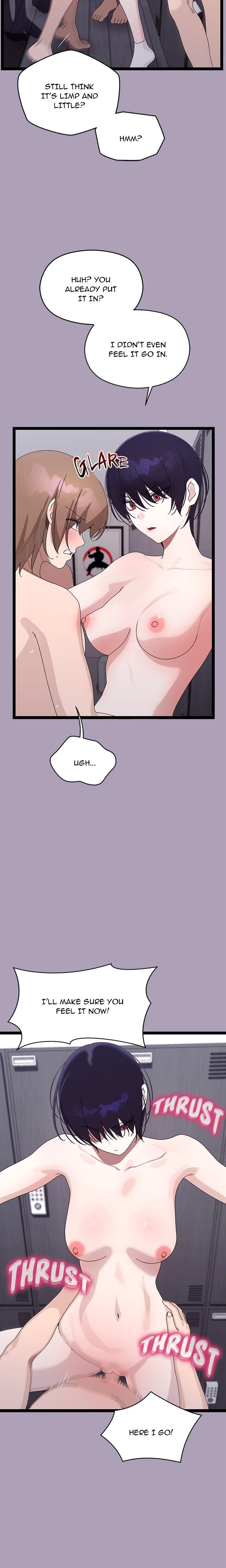 From Weakling to Nemesis (Uncensored), chapter 21, page 7 of 22