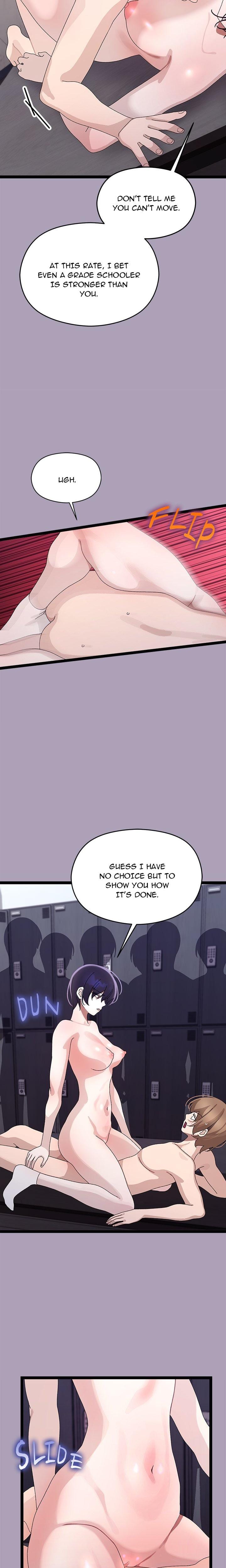 From Weakling to Nemesis (Uncensored), chapter 21, page 12 of 22