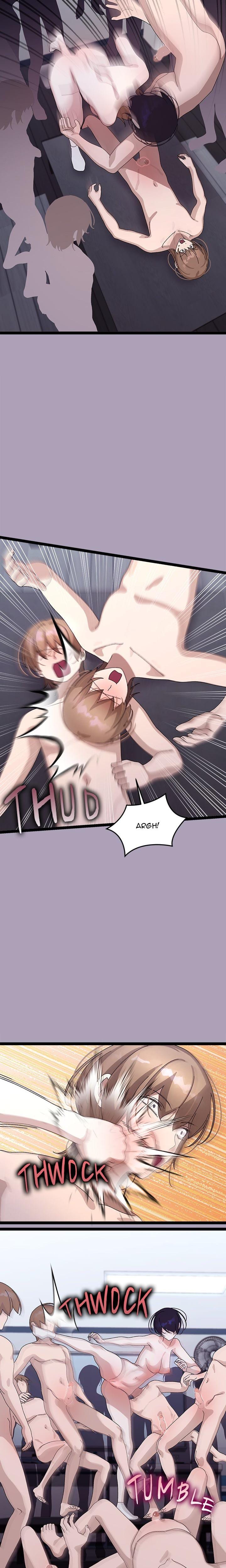 From Weakling to Nemesis (Uncensored), chapter 21, page 16 of 22