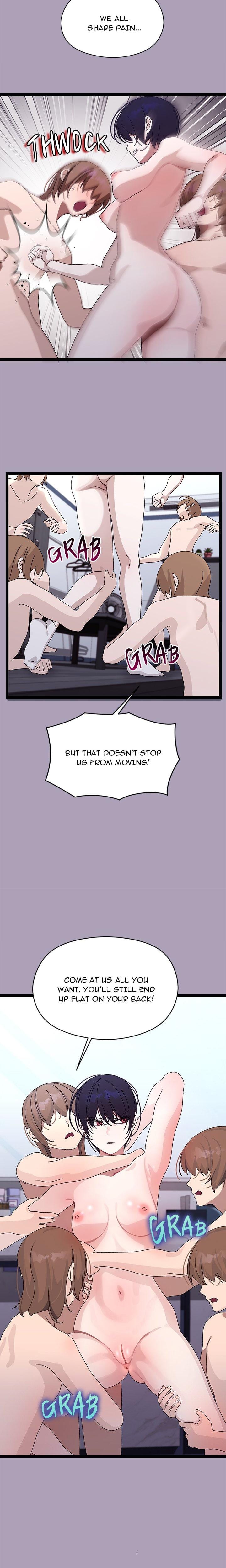 From Weakling to Nemesis (Uncensored), chapter 21, page 19 of 22