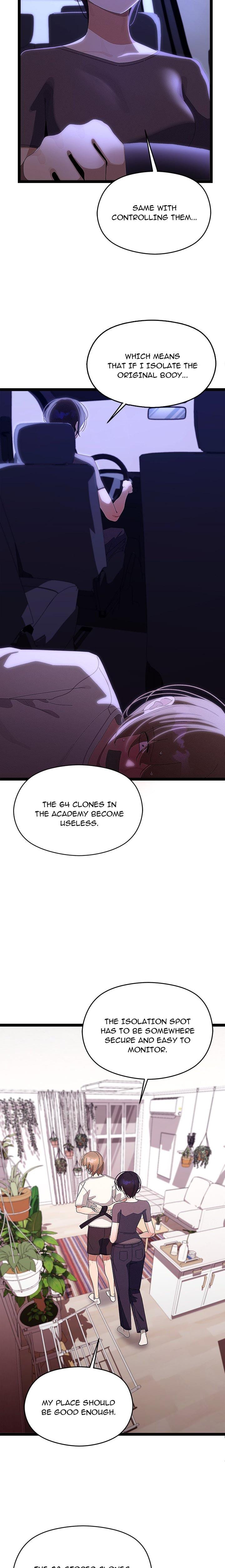 From Weakling to Nemesis (Uncensored), chapter 22, page 6 of 22