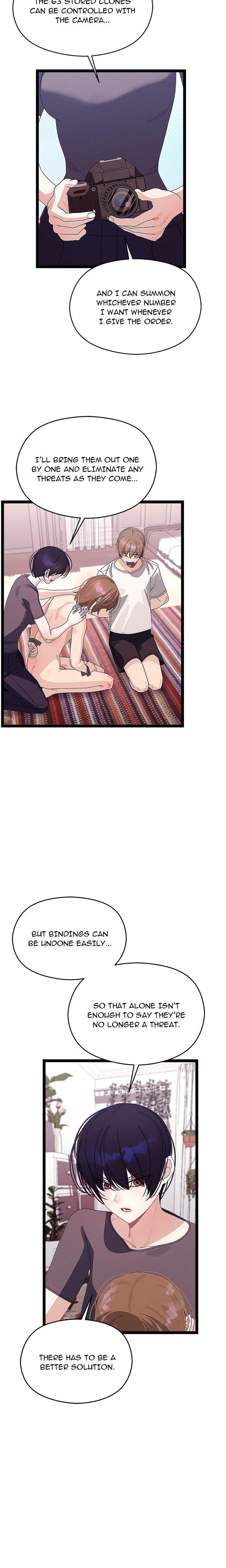 From Weakling to Nemesis (Uncensored), chapter 22, page 7 of 22