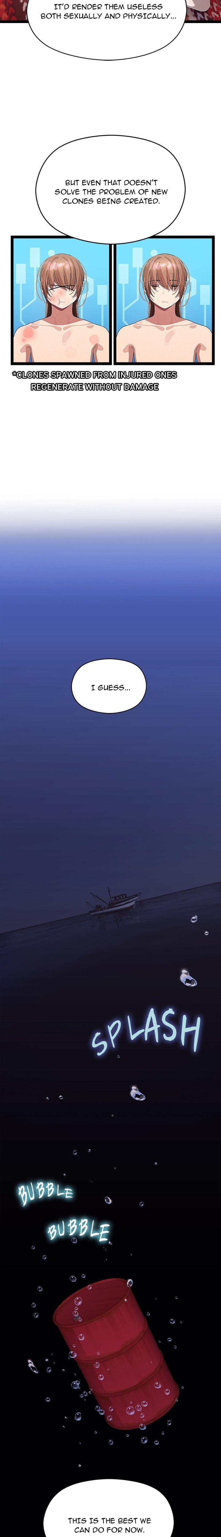 From Weakling to Nemesis (Uncensored), chapter 22, page 10 of 22