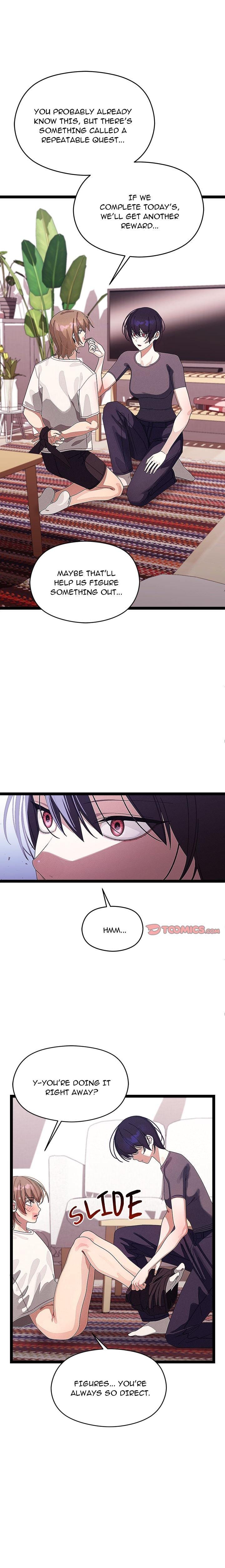 From Weakling to Nemesis (Uncensored), chapter 22, page 12 of 22