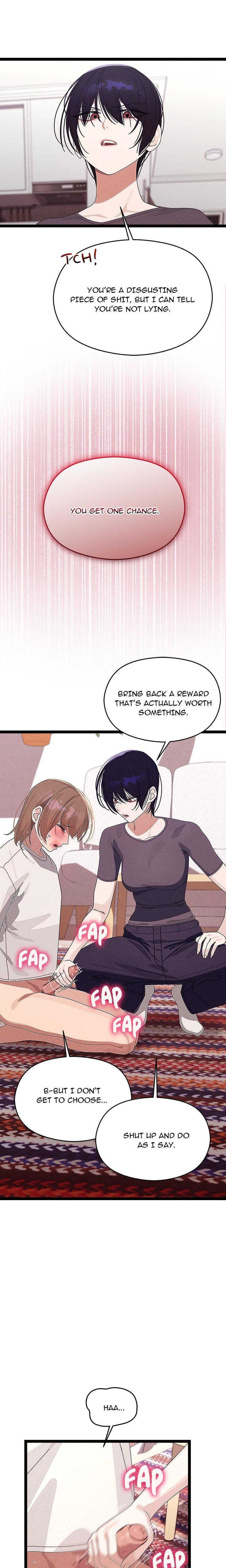 From Weakling to Nemesis (Uncensored), chapter 22, page 15 of 22