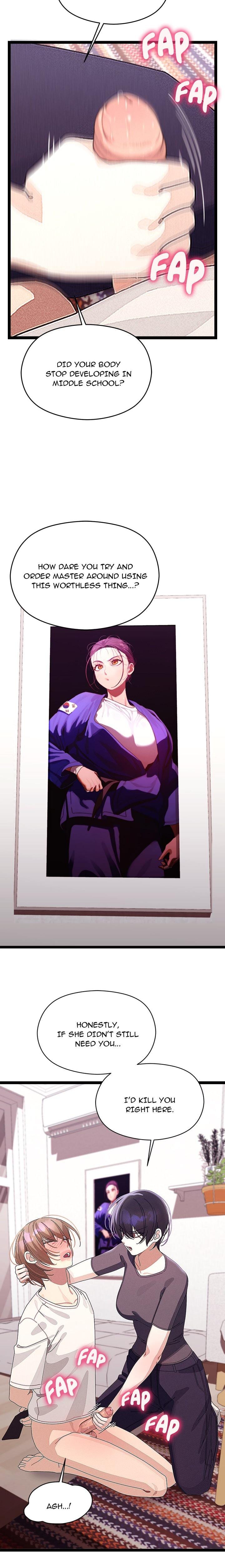 From Weakling to Nemesis (Uncensored), chapter 22, page 17 of 22