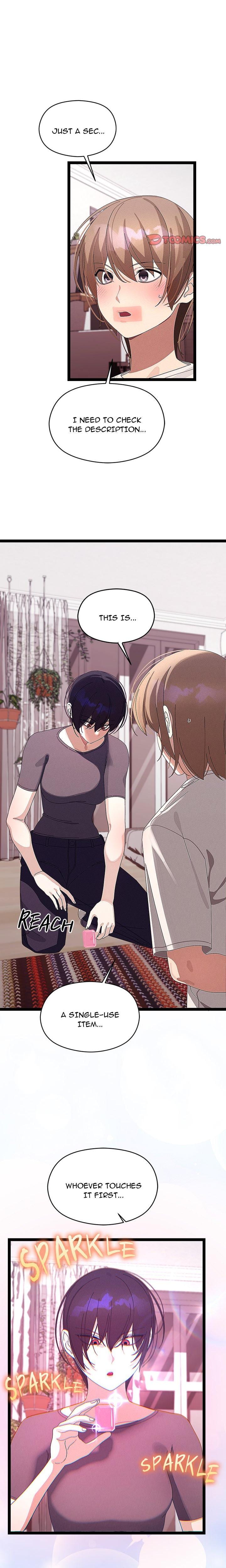 From Weakling to Nemesis (Uncensored), chapter 22, page 20 of 22