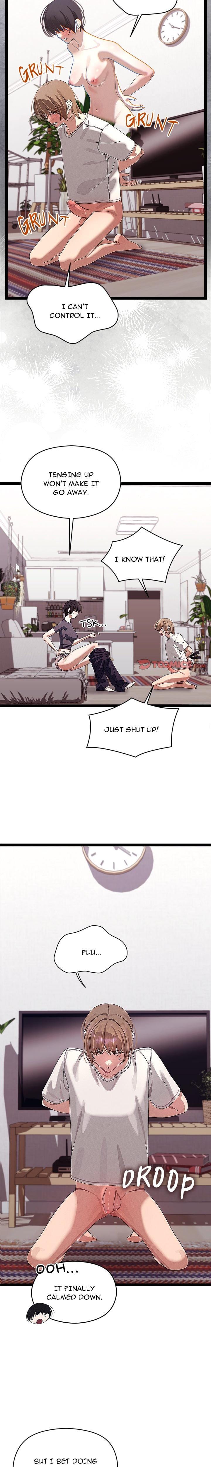 From Weakling to Nemesis (Uncensored), chapter 23, page 5 of 25