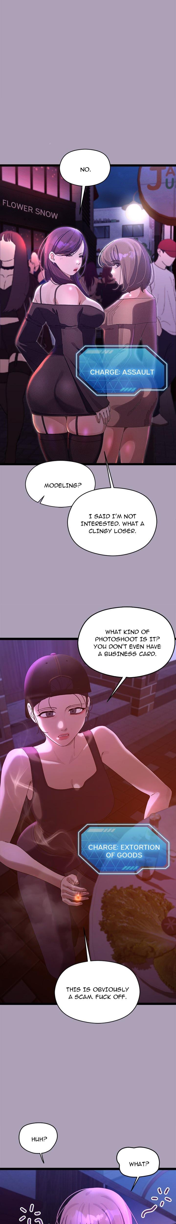 From Weakling to Nemesis (Uncensored), chapter 23, page 10 of 25