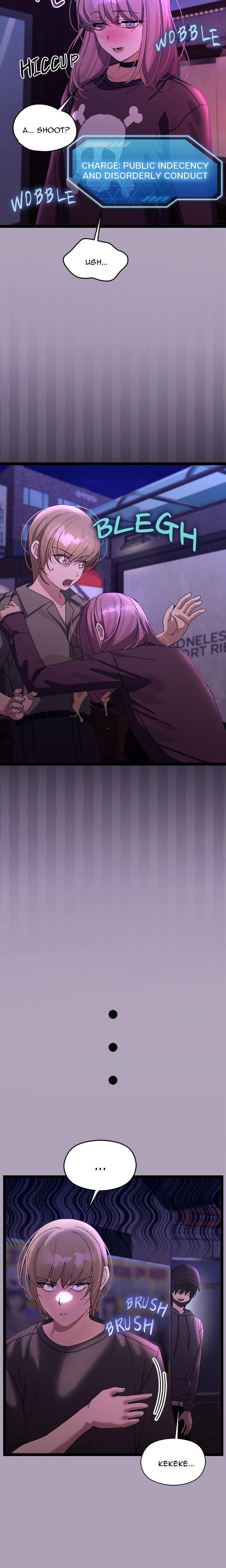 From Weakling to Nemesis (Uncensored), chapter 23, page 11 of 25