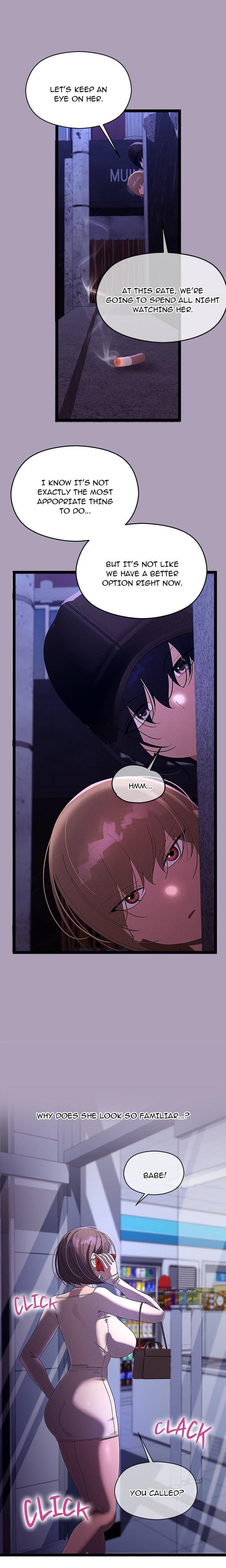 From Weakling to Nemesis (Uncensored), chapter 23, page 14 of 25