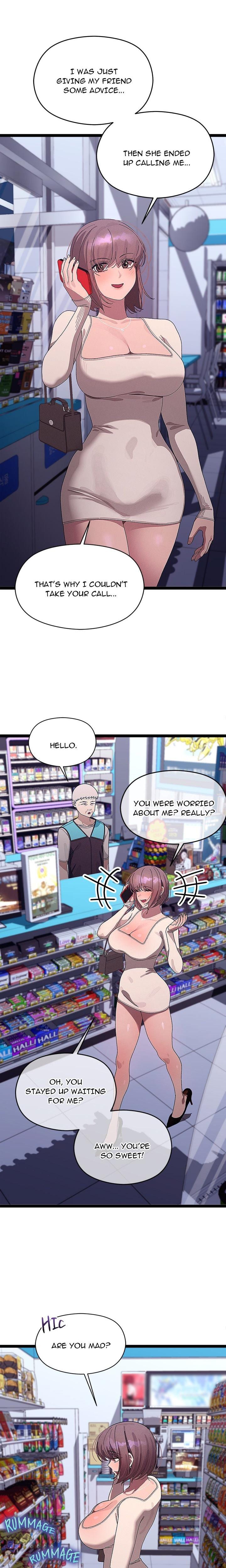 From Weakling to Nemesis (Uncensored), chapter 23, page 15 of 25