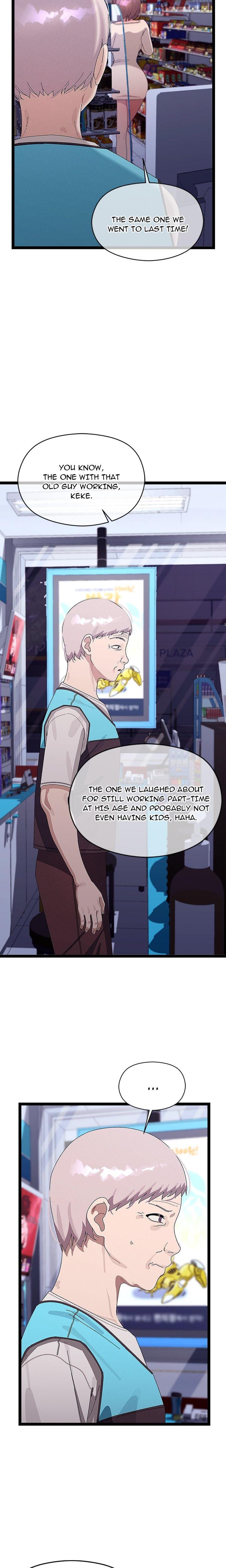 From Weakling to Nemesis (Uncensored), chapter 23, page 17 of 25