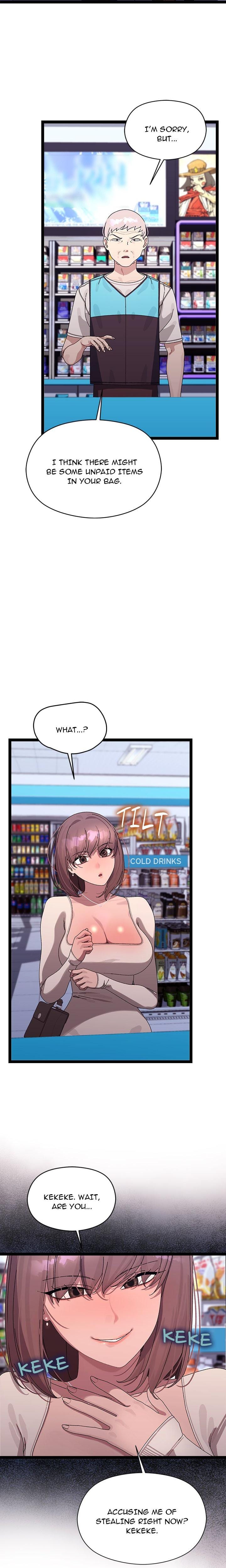 From Weakling to Nemesis (Uncensored), chapter 23, page 19 of 25