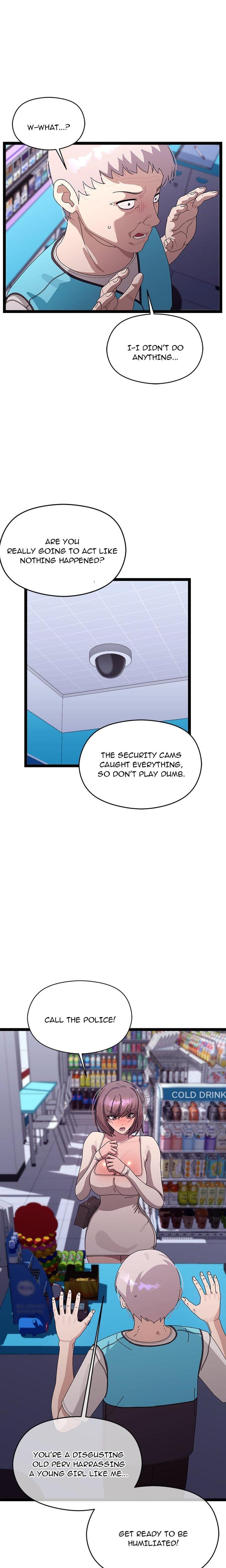 From Weakling to Nemesis (Uncensored), chapter 23, page 21 of 25