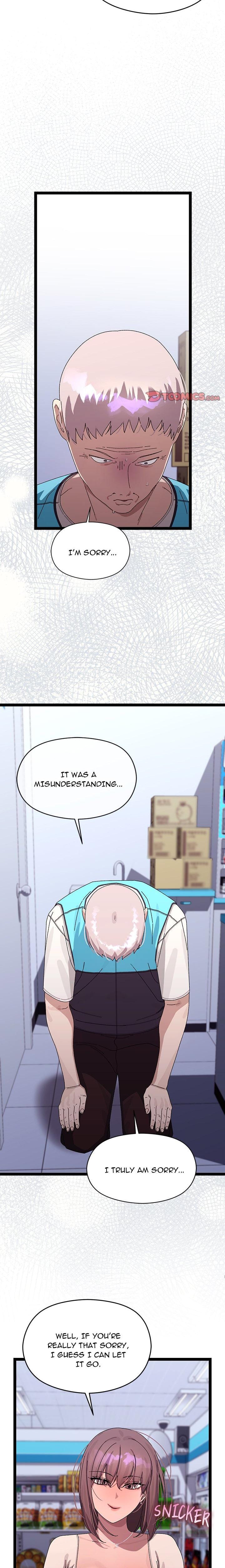 From Weakling to Nemesis (Uncensored), chapter 23, page 22 of 25