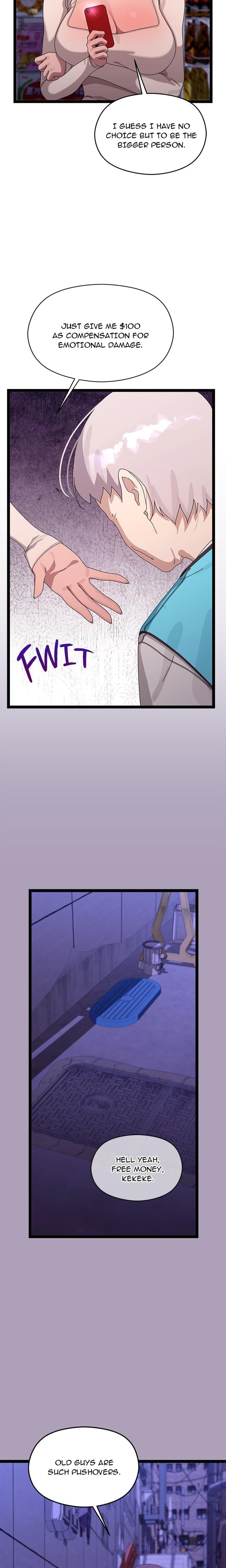From Weakling to Nemesis (Uncensored), chapter 23, page 23 of 25
