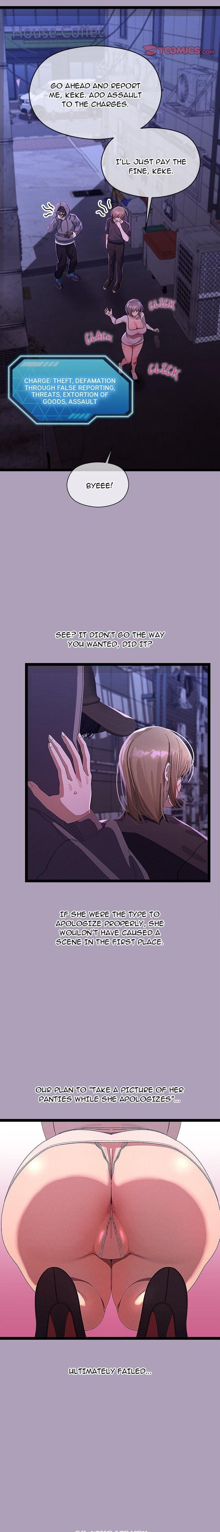From Weakling to Nemesis (Uncensored), chapter 24, page 5 of 25