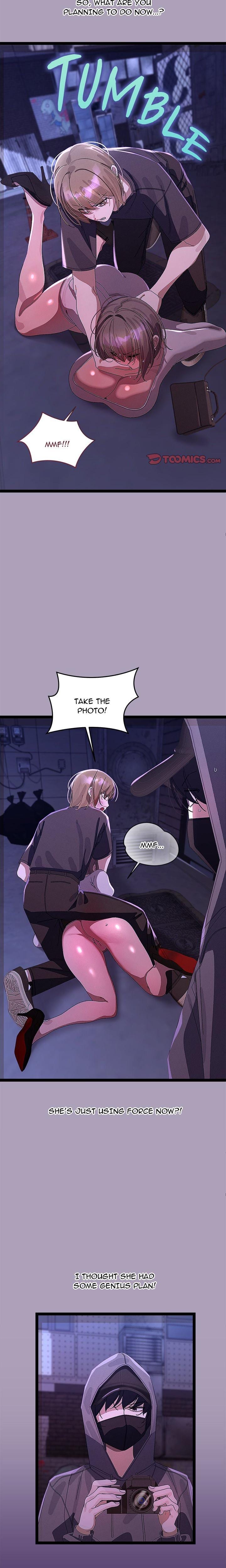 From Weakling to Nemesis (Uncensored), chapter 24, page 6 of 25