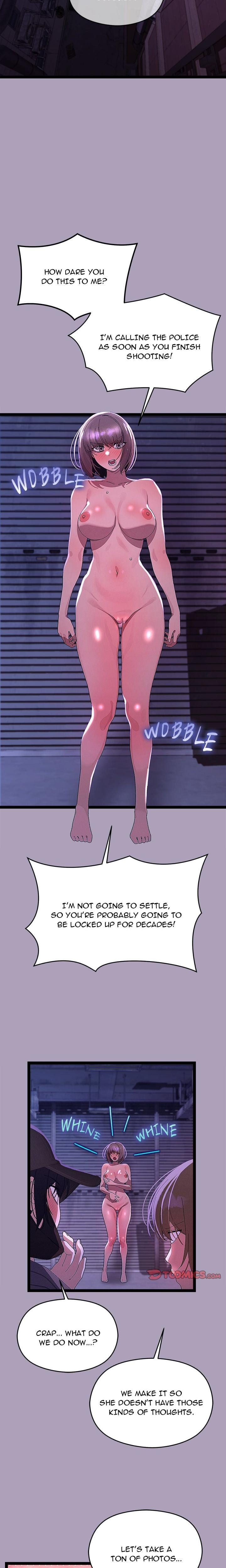 From Weakling to Nemesis (Uncensored), chapter 24, page 8 of 25