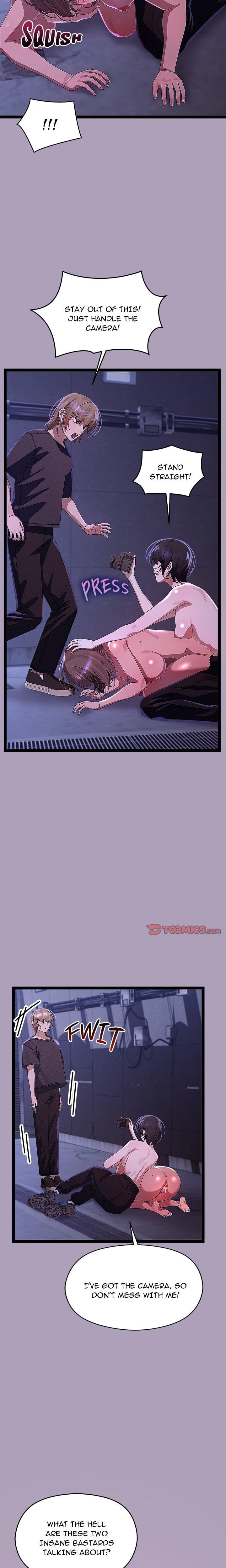 From Weakling to Nemesis (Uncensored), chapter 24, page 12 of 25