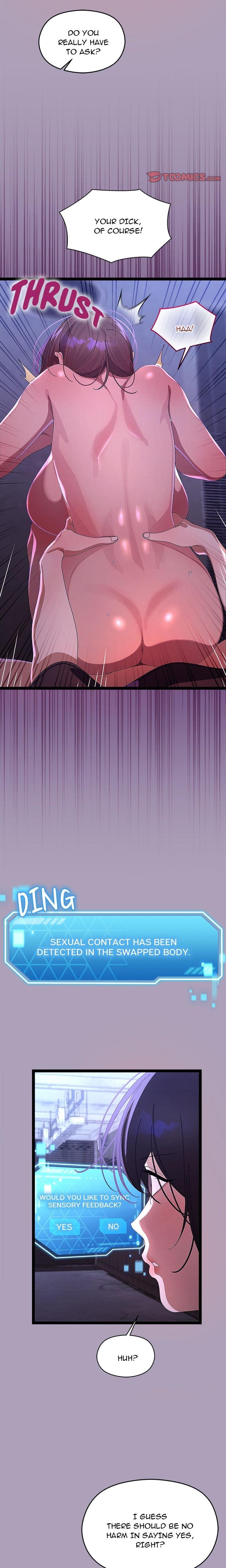 From Weakling to Nemesis (Uncensored), chapter 24, page 15 of 25