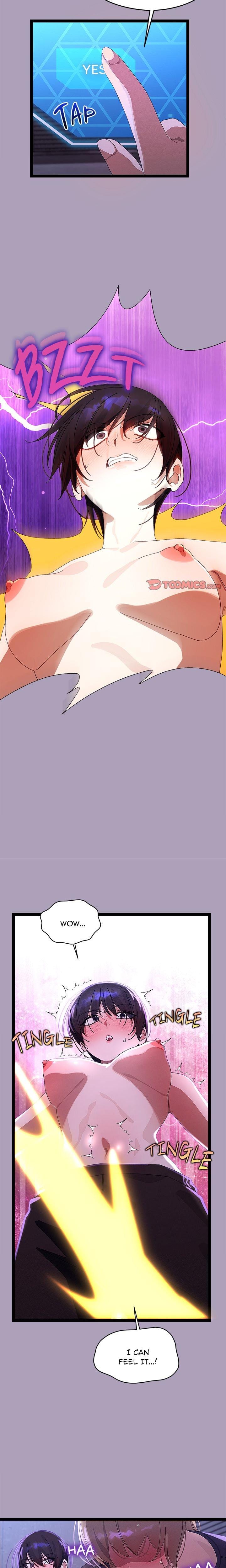 From Weakling to Nemesis (Uncensored), chapter 24, page 16 of 25