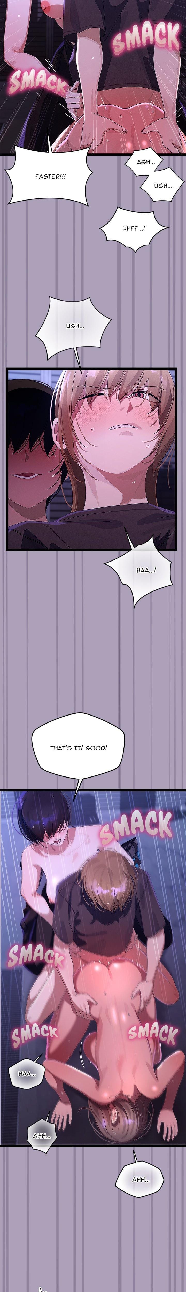 From Weakling to Nemesis (Uncensored), chapter 24, page 19 of 25
